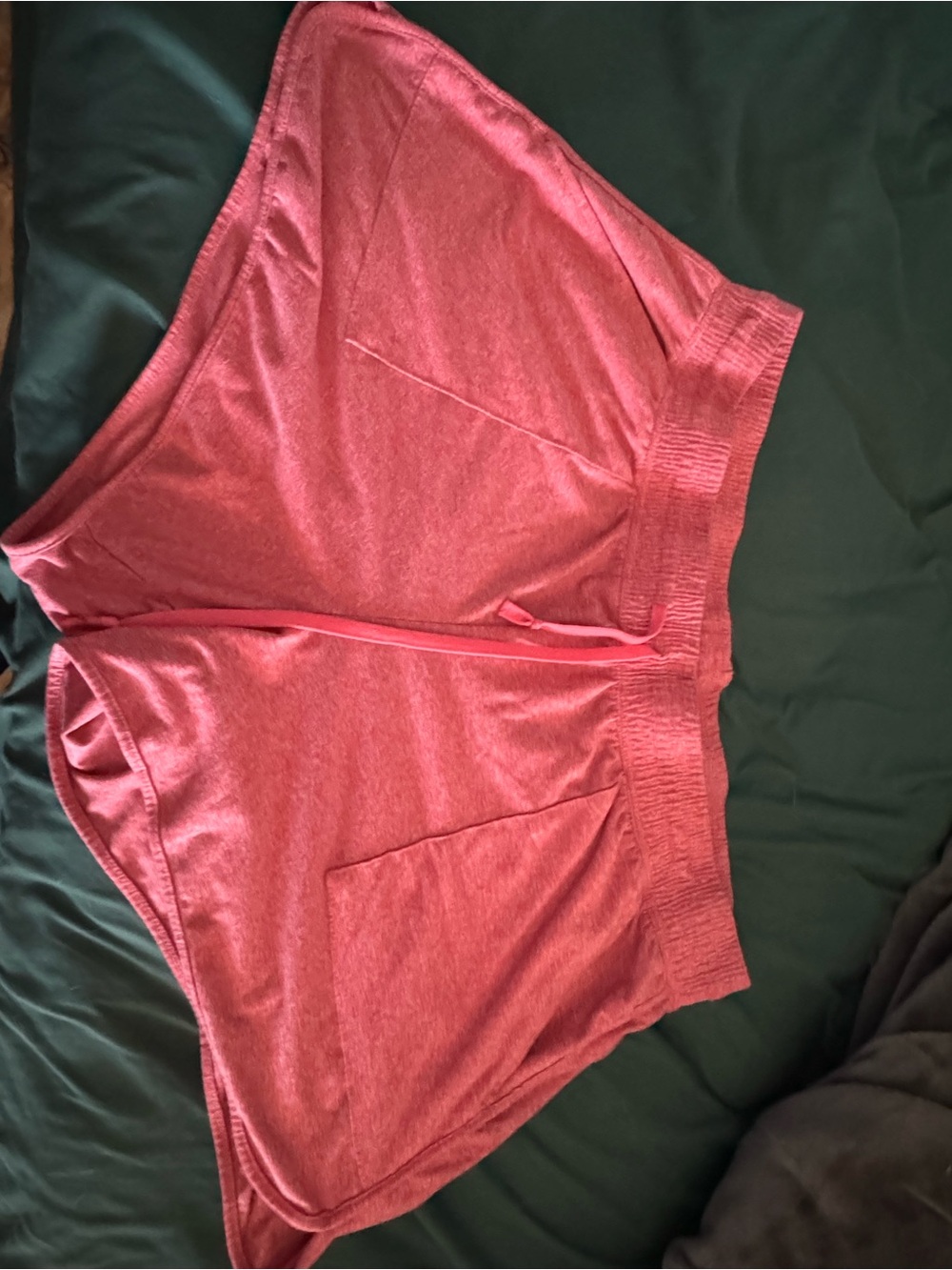 Athletic Works Pink Athletic Shorts